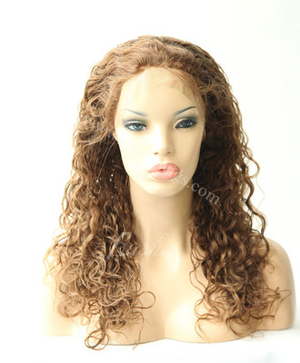 18" Curly #4 &nbsp;in stock