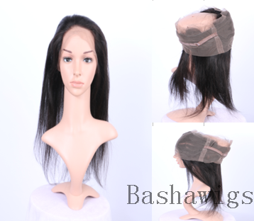 360 Lace frontal 