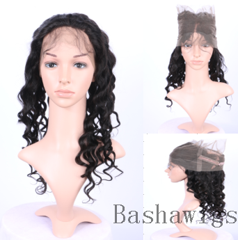 360 Frontal Spring curl